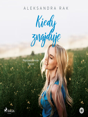 cover image of Kiedy znajduję